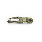 Crescent - Cuchillo, Edc 3.25 pulgadas, camuflaje (CPK325CC)