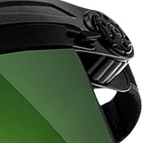 Casco de soldadura de soldadura Casco Soldadores de soldadura Escudo para soldadura Seguridad trabajo