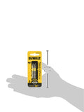 DEWALT Sujetador de Puntas Rapid Load para Atornillar y Perforar 6 Piezas DW2507 + Juego De 2 Puntas Cruz Maxfit #2 X 2 Pulgadas DWA2PH2 - 2H