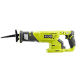 Ryobi P519 18V One+ Sierra alternante (herramienta desnuda)