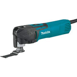 Makita TM3010CX1 Herramienta Múltiple con Cambio de Hoja sin Herramienta