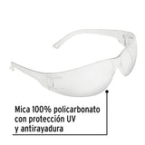 Pretul LEN-ST-P, Lentes de seguridad, mica transparente, Lite