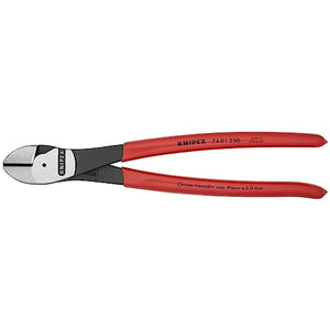 KNIPEX - 74 01 250 SBA Tools - High Leverage Diagonal Cutters (7401250SBA)