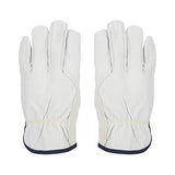 Yokam Guantes de Soldadura, Guantes de Trabajo, 1 par de Guantes de Soldadura. TIG Soldadores de Estampado de Metal