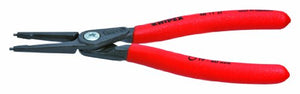 KNIPEX Tools – Alicates de precisión para circlip, interno, recto, 3/4"-2 23/64" diámetro del orificio (4811J2P1)