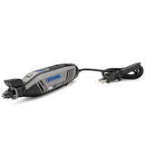 Dremel 4300-5/40 Kit de herramientas rotativas de alto rendimiento con luz LED, 5 accesorios y 40 accesorios Plus Dremel 225-01 Flex-Shaft (2 artículos)