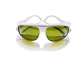 IPL Laser Safty Protective Goggles Gafas 190nm-2000nm Típico para Dispositivos de Belleza y cosmetología Tipo de absorción EP-20 Estilo 1