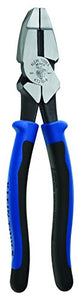 Klein Tools KT210-9 Pinza de Electricista Alta Palanca, 9"