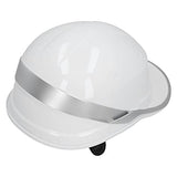 Casco, Equipo de protección de construcción Tira reflectante fluorescente para sitios de construcción Ingeniería energética, inspecciones, construcción de ferrocarriles