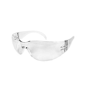 VIZZION 12 Lentes de Seguridad Industrial, Anti Salpicaduras, Resistentes a Impactos, Proteccion UV