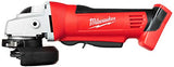 M18 Lithium Ion Cordless Grinder with Burst Resistant Guard, 18V, 4-1/2"