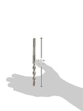 Bosch 2608685957 Brocas para Mampostería y Hormigón SDS Max-4 Drill Bit, Plata, 1/2" x 4" x 6", 1 Unidad