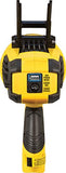 STANLEY Fatmax Foco LED Impermeable, 920 lúmenes, Negro, 10.75in. x 9.25in. x 5.00in.