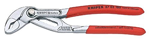 KNIPEX 87 03 180 Cobra Pliers