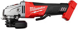 Milwaukee 2780-20 M18 - Almohadilla de combustible de 4-1/2"/5", desnudo