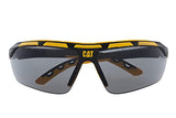 Caterpillar Ectoshield Gafas de seguridad, ahumado, talla única