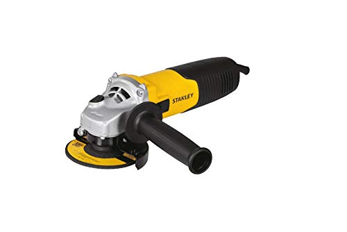 STANLEY Mini Esmeriladora Profesional 4-1/2 Pulgadas 850W STGS8115-B3