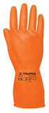 Truper GU-313, Guantes de látex para limpieza, grandes