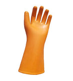 Guantes de goma con aislamiento eléctrico, clase 2, electricista, alto voltaje, 20 KV, guantes de trabajo de protección de seguridad, aislantes, para hombre y mujer