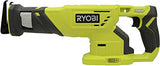 Ryobi P519 18V One+ Sierra alternante (herramienta desnuda)