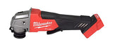 Milwaukee 2880-20 M18 18V 4-1/2" / 5" - Herramienta desnuda