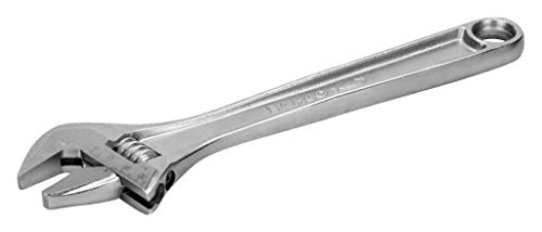 Bahco 8072C Chrome Adjustable Wrench 250Mm (10In) by Bahco