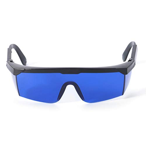 Láser UV, Azul Violeta, Azul, Láser Rojo de Gafas De Proteccion Láser,  200nm-540nm Gafas De Proteccion Láser