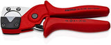 KNIPEX Tools 90 10 185 - Cortador de manguera neumática