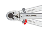 TEKTON 24330 Llave de torque de 3/8", (10-80 ft.-lb./13.6-108.5 Nm)