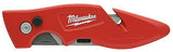 Milwaukee 48-22-1901F Fastback Flip Open Utility Knife Set (3 Pack)