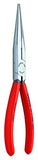 KNIPEX Tools 00 20 08 US1 - Juego de herramientas de 3 piezas para nariz larga, cortador diagonal y alicates de cocodrilo, rojo (el embalaje puede variar)