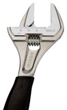 Bahco 9031 RC US 8-Inch Wide Mouth Adjustable Wrench, Chrome