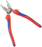 KNIPEX Alicates combinados de alto apalancamiento