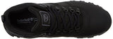 Timberland Botas de Cuero Impermeables antifatiga para Hombre, Negro, 10