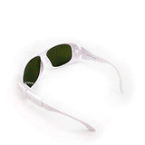 IPL Laser Safty Protective Goggles Gafas 190nm-2000nm Típico para Dispositivos de Belleza y cosmetología Tipo de absorción EP-20 Estilo 1