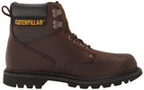 Caterpillar Men's Second Shift Work Boot,Dark Brown,9 M US