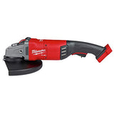 Milwaukee 2785-20 M18 Combustible 7 pulgadas / 9 pulgadas Gran Amoladora angular (solo herramienta)