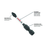 BOSCH ITPH22B - Broca Phillips #2 de 5 cm