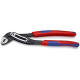 KNIPEX Herramientas - Alicates de bomba de agua de cocodrilo, multicomponente (8802250), 10 pulgadas