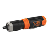 BLACK+DECKER Atornillador Inalámbrico 6V BCF601AA