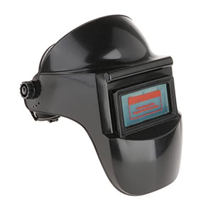 Almencla Máscara de soldador profesional para casco de soldadura de oscurecimiento automático, casco/soldador, casco de soldadura de oscurecimiento automático, ventana colorida