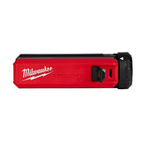 Milwaukee REDLITHIUM - Batería USB y cargador