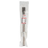 Bosch 1618630200, Cincel plano con inserción hexagonal 3/4” (19 mm)