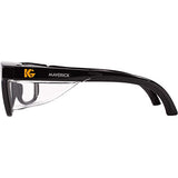 Gafas de seguridad KleenGuard Maverick 49309