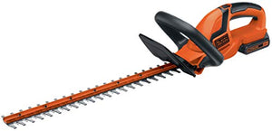 BLACK+DECKER Cortasetos 20V LHT2220-B3