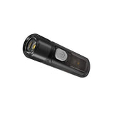 NITECORE TIKI LE Mini Futuristic LED llavero luz 300 lúmenes recargable incorporada batería de iones de litio