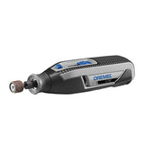 Dremel Lite Mototool Inalámbrica Batería De 4VMax de Litio Con 10 Accesorios