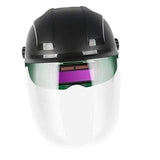 Casco de Soldadura con Oscurecimiento Automático de Soldador 8 Casco de Soldador