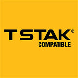 DEWALT Caja de Herramientas Profunda TSTAK de 17 Pulgadas DWST17806