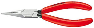 KNIPEX Tools 3211135 - Alicates de ajuste de relé de nariz larga